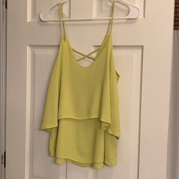 Sis Sis Sleeveless Blouse - Picture 3 of 6